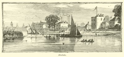 Mortlake von English School