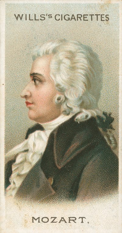Mozart von English School