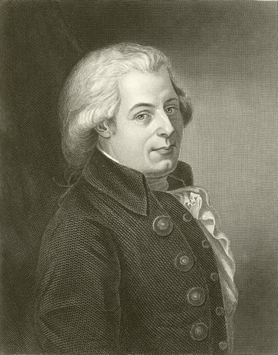 Mozart von English School