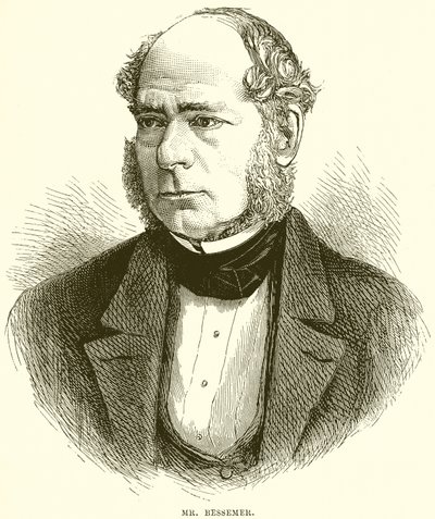 Herr Bessemer von English School