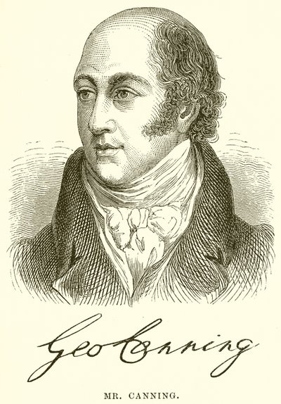 Herr Canning von English School