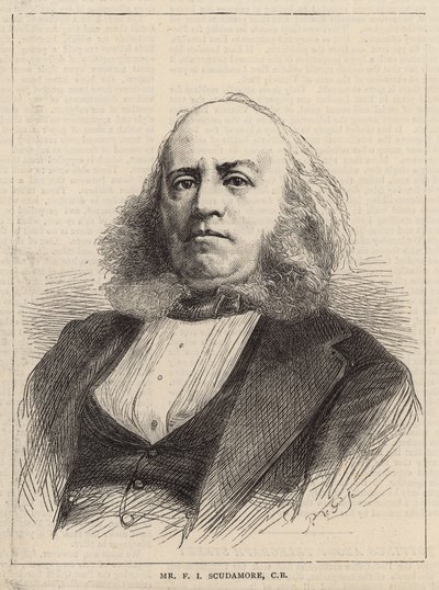Herr F. I. Scudamore von English School