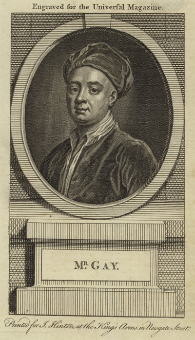 Mr. Gay von English School