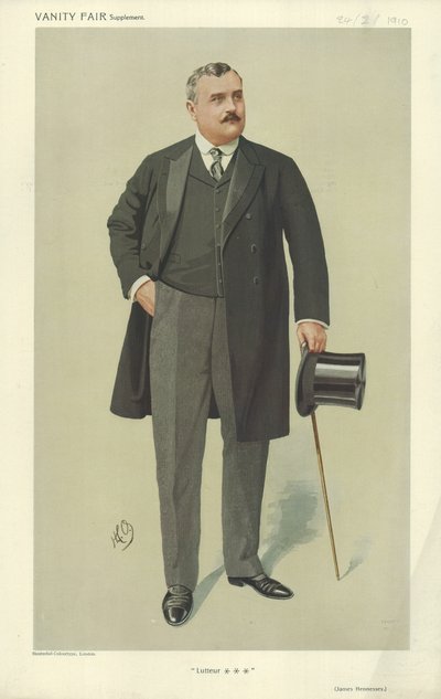 Mr. James Richard Hennessy von English School