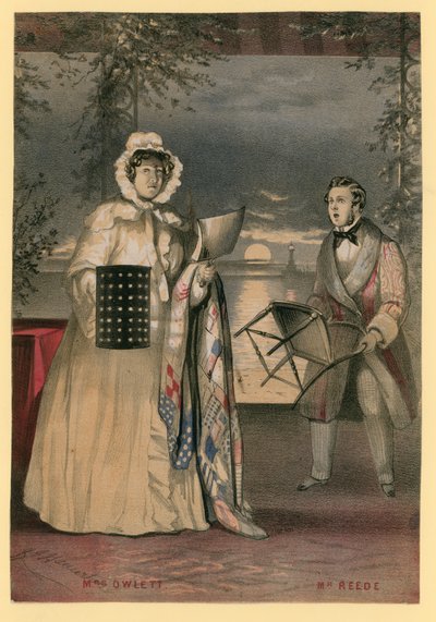 Mrs Owlett und Mr Reede von English School