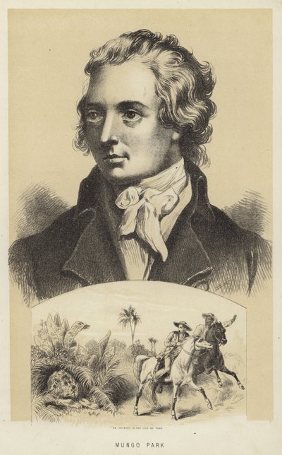 Mungo Park von English School