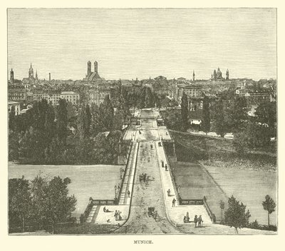 München von English School