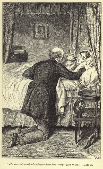 Mein lieber-lieber-Ehemann-du warst-sehr-gut zu mir von English School