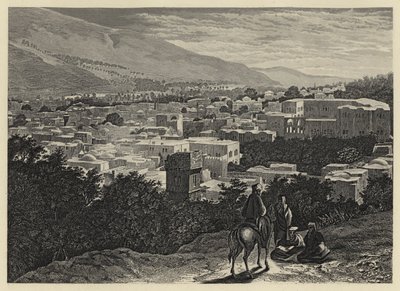 Nablus von English School
