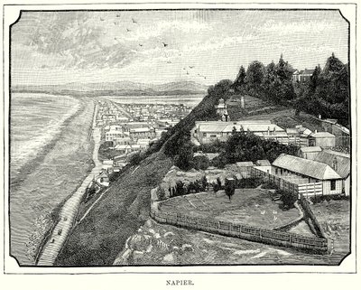 Napier von English School