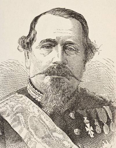 Napoleon III., aus 