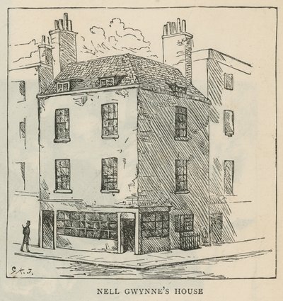Nell Gwynnes Haus von English School