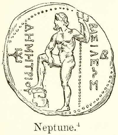 Neptun von English School