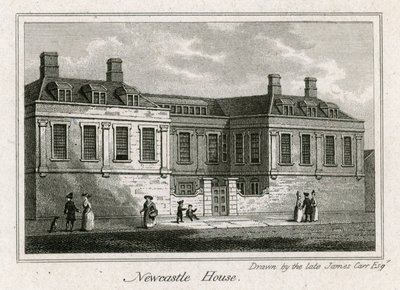 Newcastle House von English School
