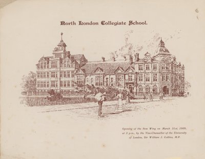 North London Collegiate School von English School