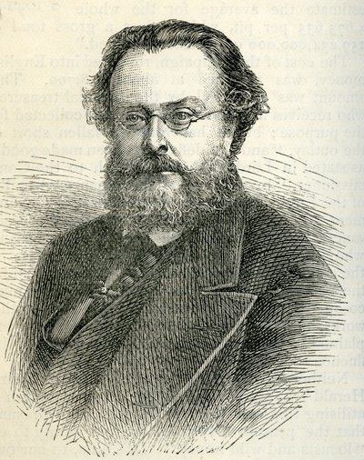 Odo William Leopold Russell, 1. Baron Ampthill (1829-84) von English School