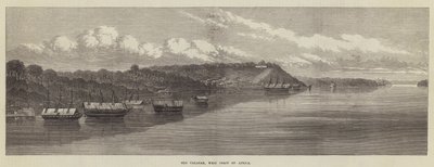 Old Calabar, Westküste Afrikas von English School