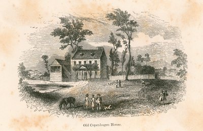 Old Copenhagen House, Islington, London von English School