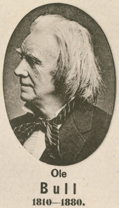 Ole Bull von English School