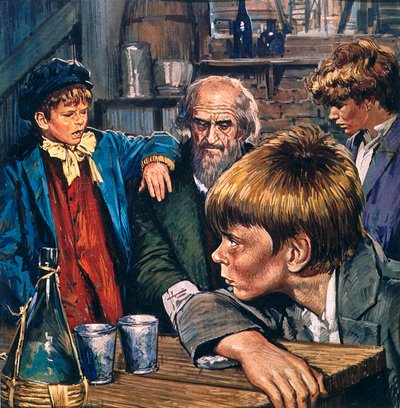 Oliver Twist von English School