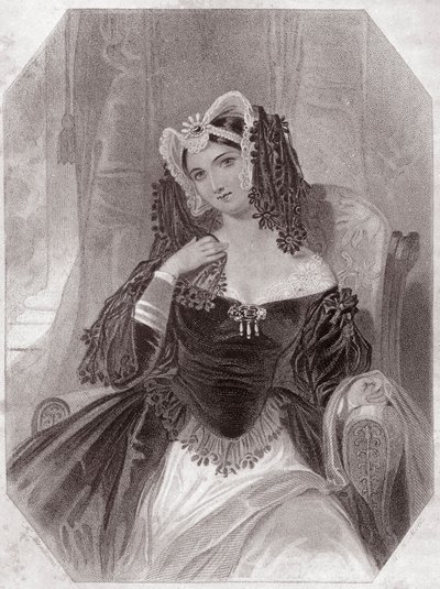 Olivia (Was ihr wollt) - in „Shakespeare Women