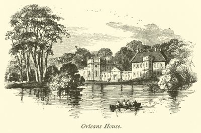 Orleans-Haus von English School