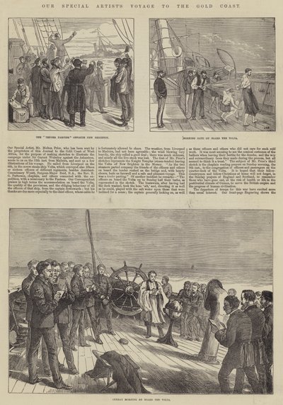 Die Reise unseres Sonderkünstlers zur Goldküste von English School