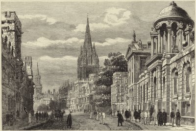 Oxford illustriert von English School