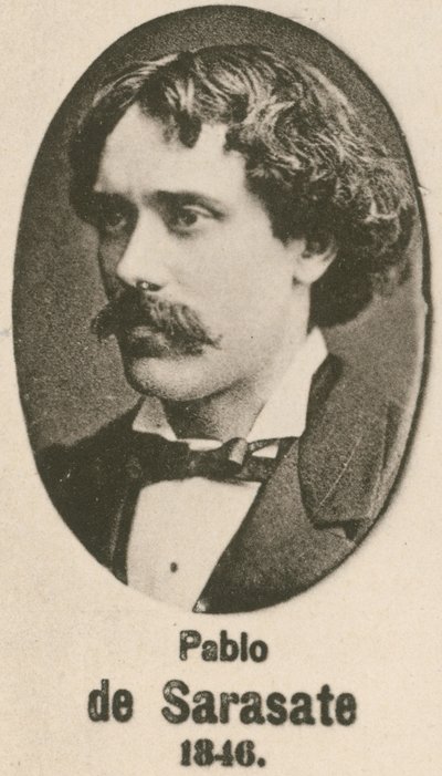Pablo de Sarasate von English School