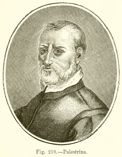 Palestrina von English School