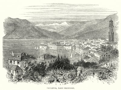 Pallanza, Lago Maggiore von English School