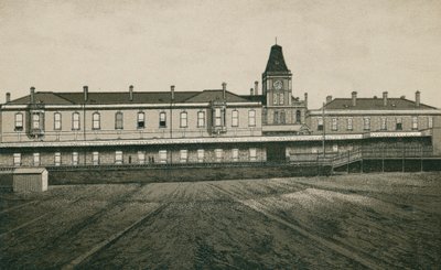 Bahnhof Parkestone von English School