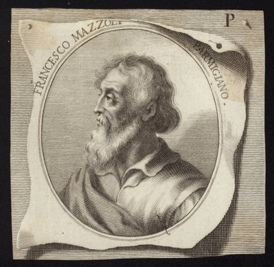 Parmigianino von English School