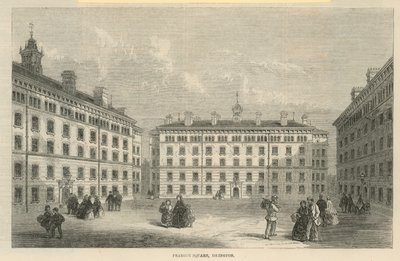 Peabody Square in Islington von English School