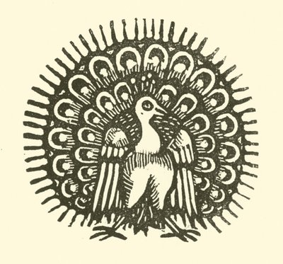Pfau von English School