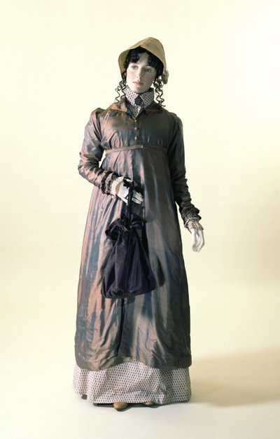 Pelisse, 1815 von English School