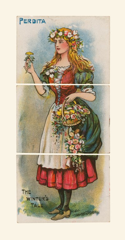 Perdita, Das Wintermärchen von English School