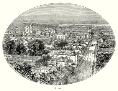 Perth von English School