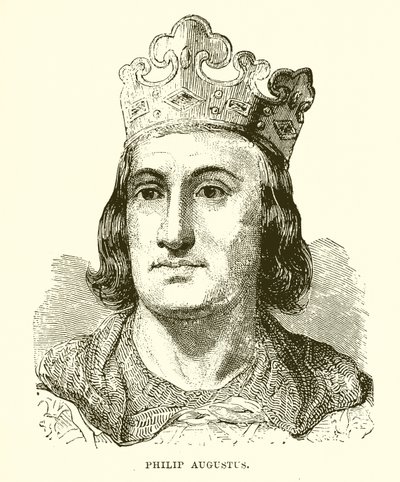 Philipp August von English School