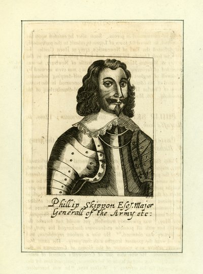 Philip Skippon von English School