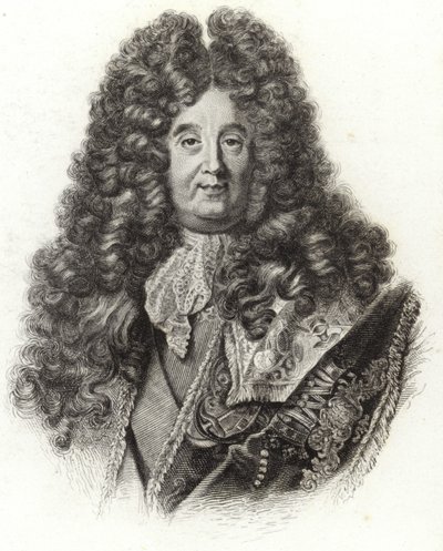 Philippe de Courcillon von English School