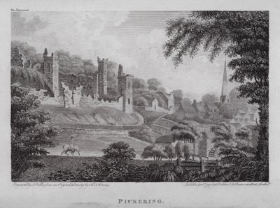 Pickering von English School