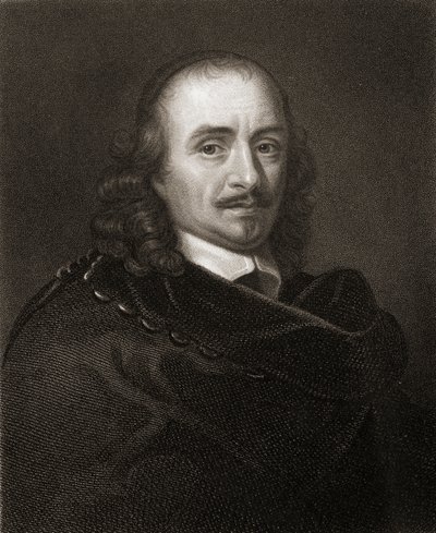Pierre Corneille (1606-84) von English School