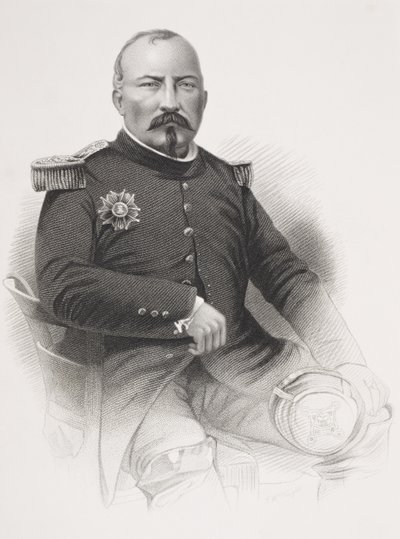 Pierre Francois Joseph Bosquet, aus 