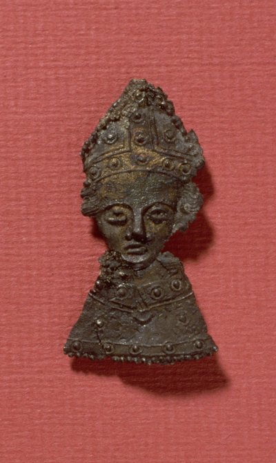 Pilgerabzeichen von Thomas Becket von English School