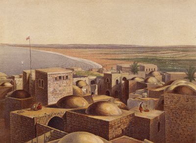 Orte, die in der Bibel erwähnt werden: Jaffa, Joppa von English School