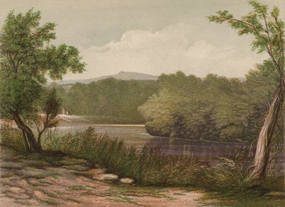 Orte in der Bibel: Der Fluss Jordan von English School
