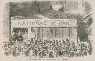 Plaistow New Town von English School