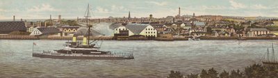 Plymouth: Devonport und HMS Devastation von English School