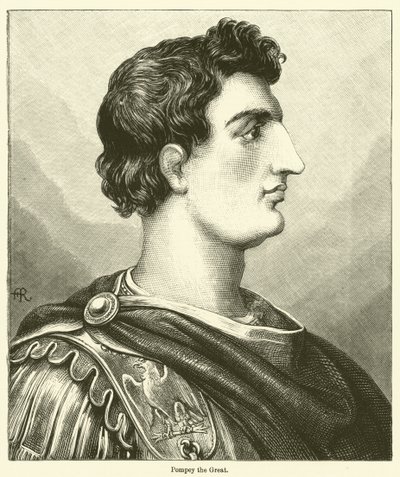 Pompeius der Große von English School